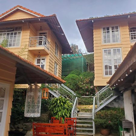 Hotel Open House Da Lat Esterno foto