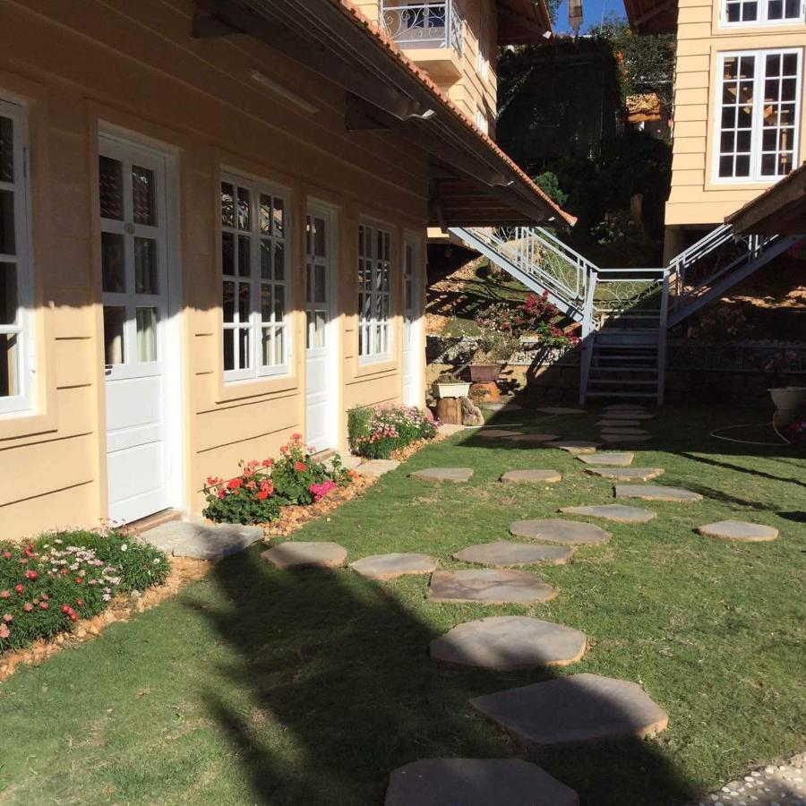 Hotel Open House Da Lat Esterno foto