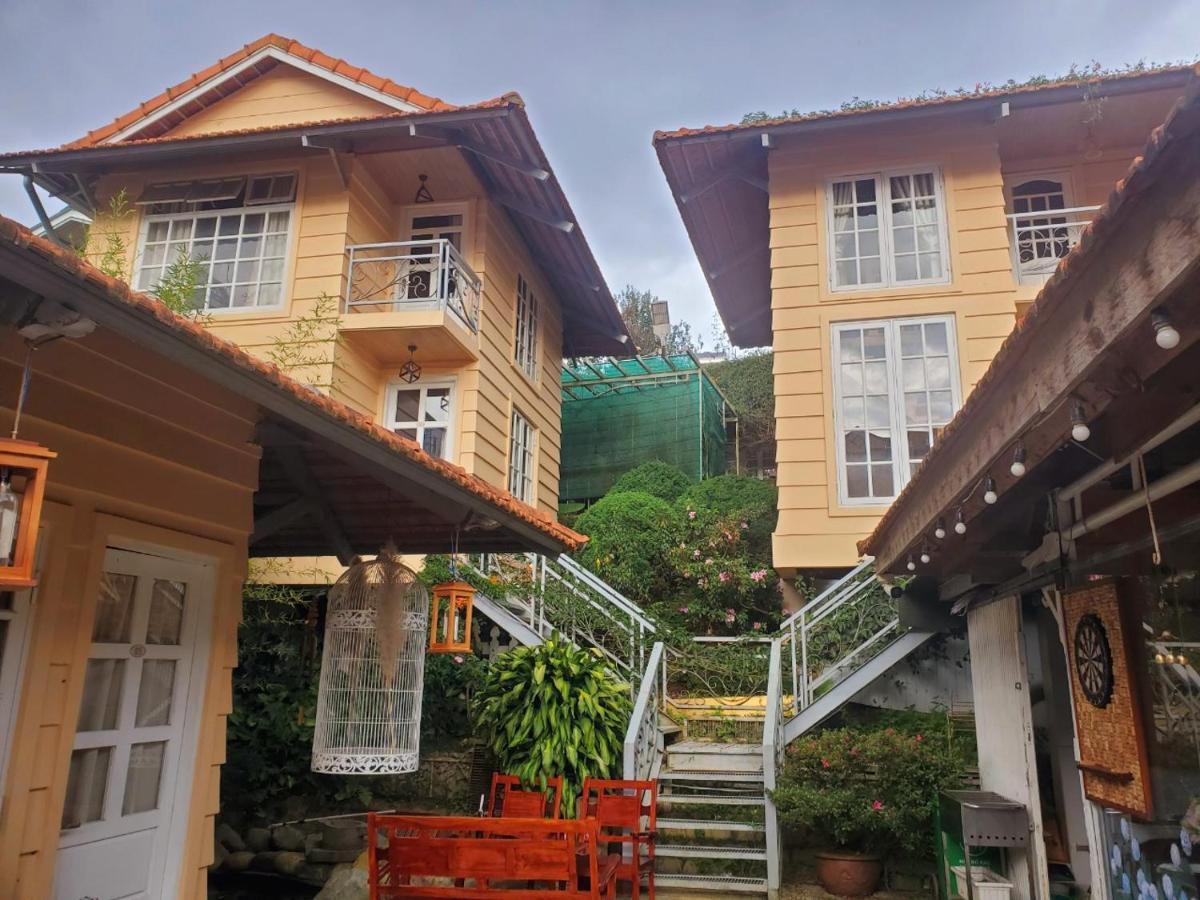 Hotel Open House Da Lat Esterno foto