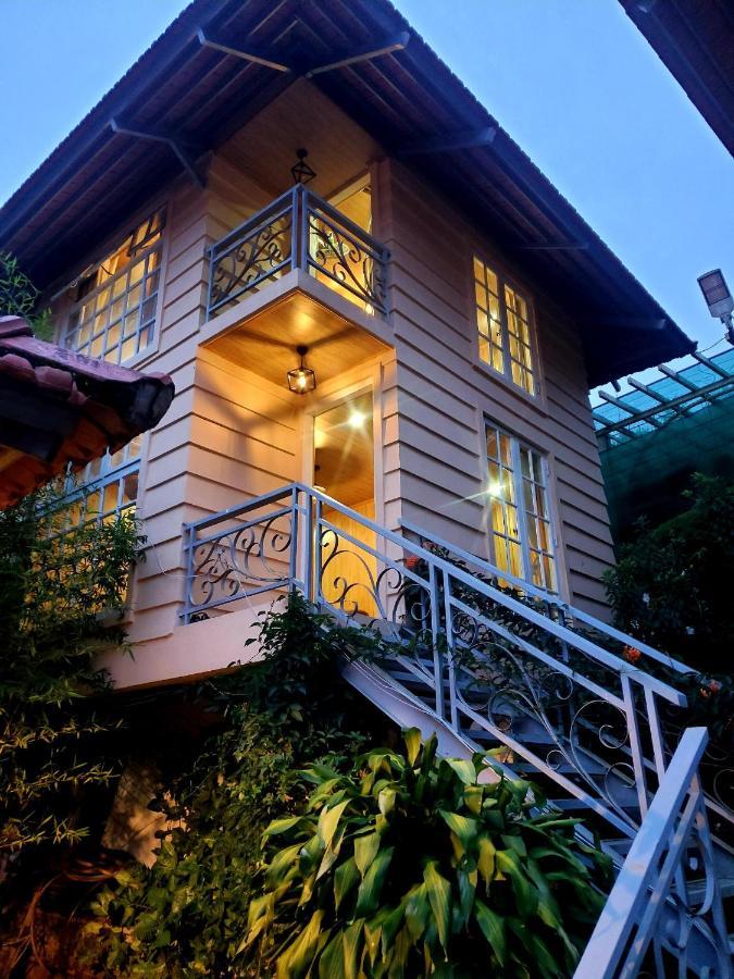 Hotel Open House Da Lat Esterno foto