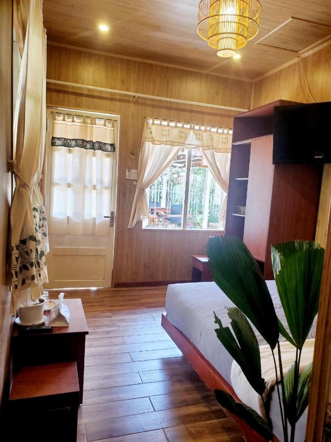 Hotel Open House Da Lat Esterno foto