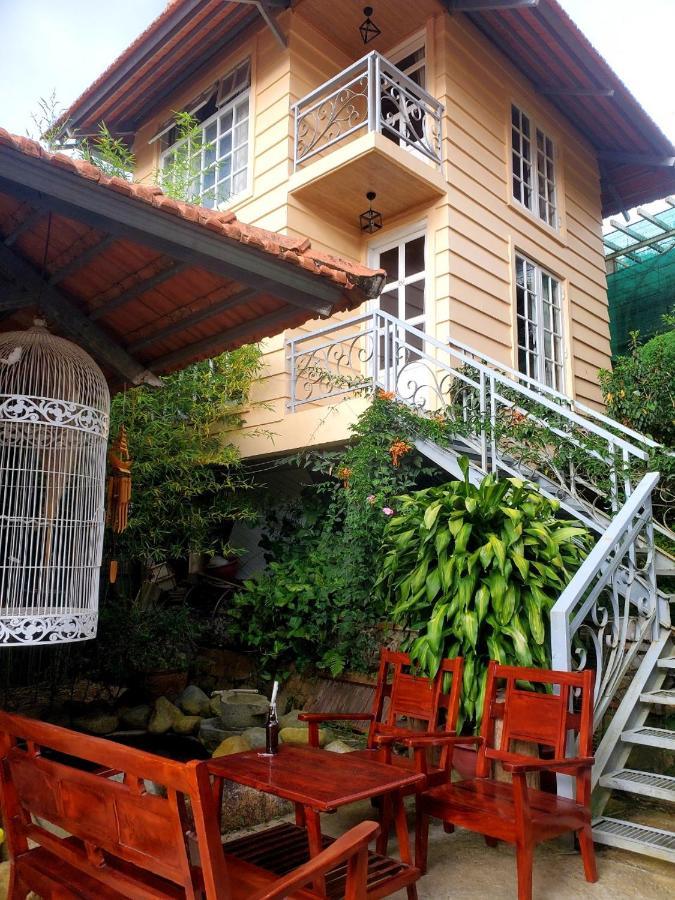 Hotel Open House Da Lat Esterno foto